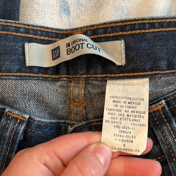 Gap jeans - Picture 6 of 12